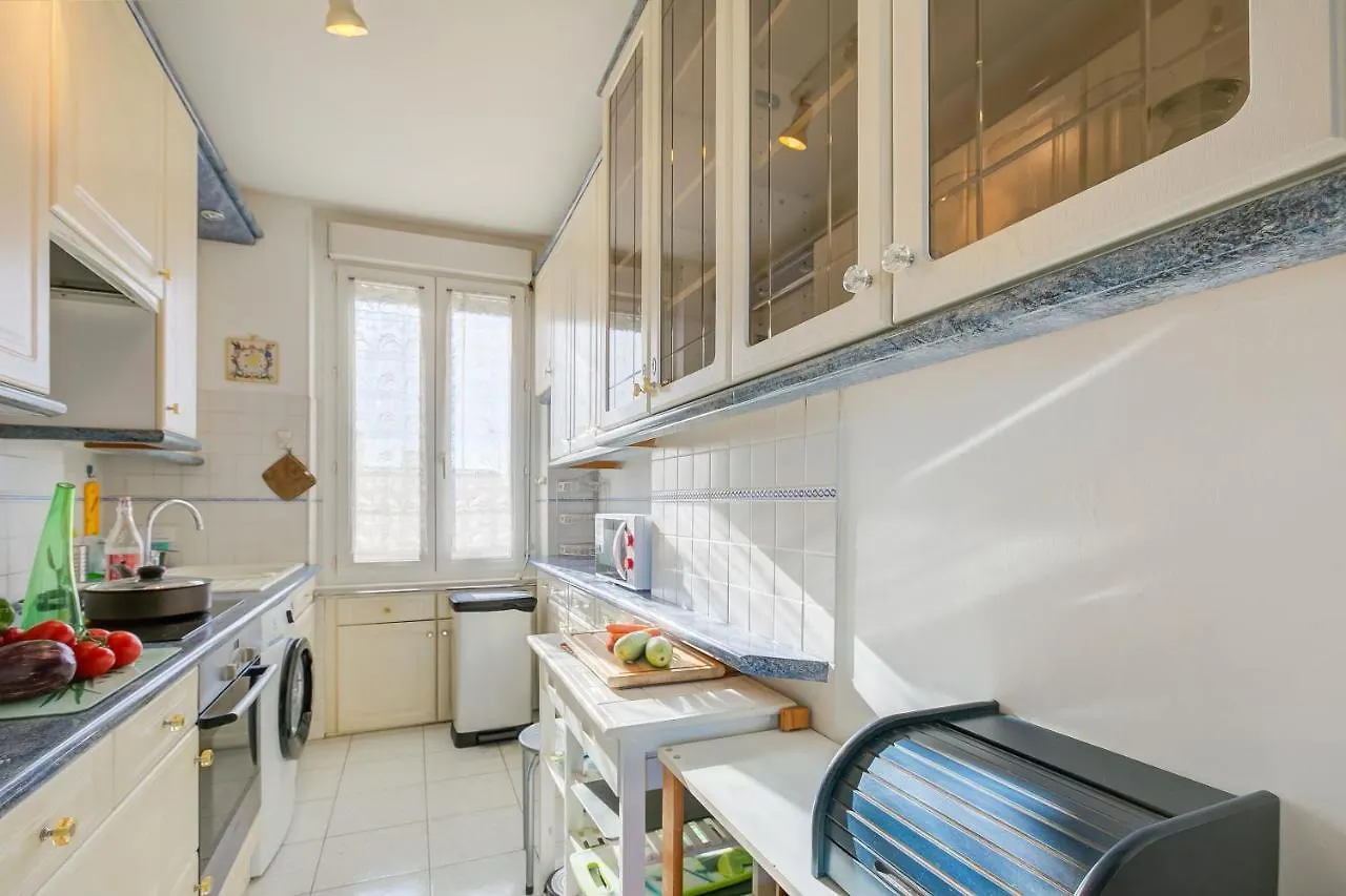 Le 44 Antibes - Sea & Mountain View - Happy Rentals Apartment