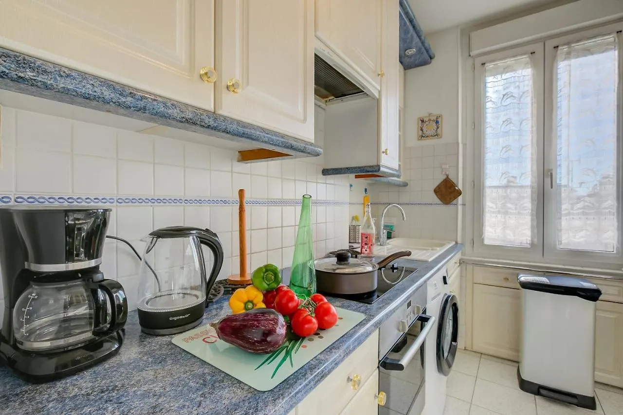 Le 44 Antibes - Sea & Mountain View - Happy Rentals
