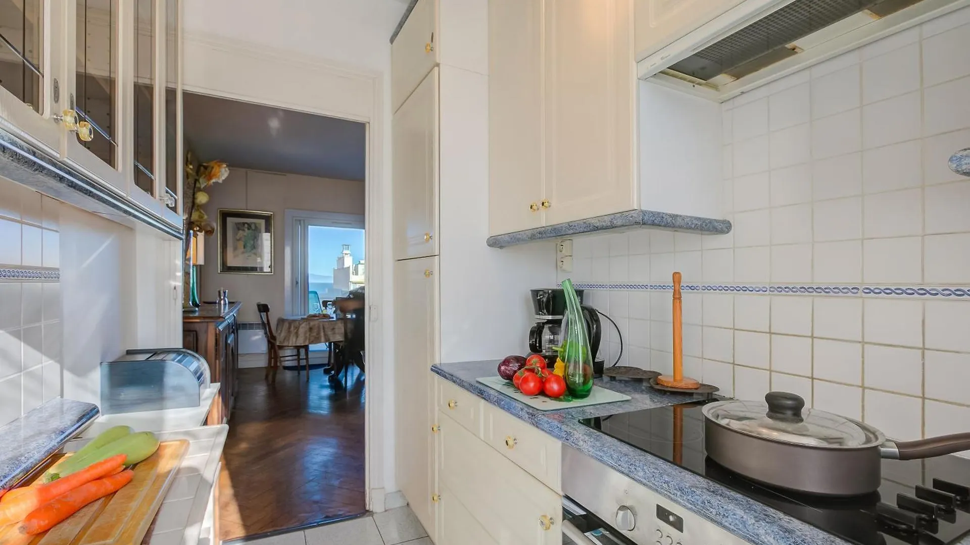 Le 44 Antibes - Sea & Mountain View - Happy Rentals